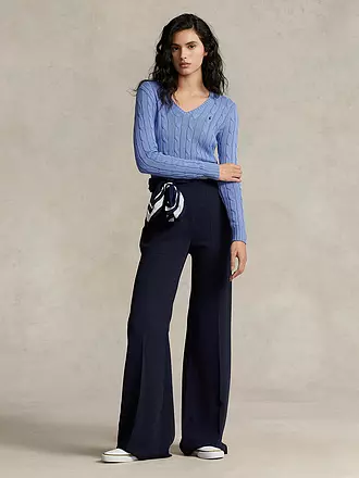 POLO RALPH LAUREN | Pullover Slim Fit KIMBERLY | 
